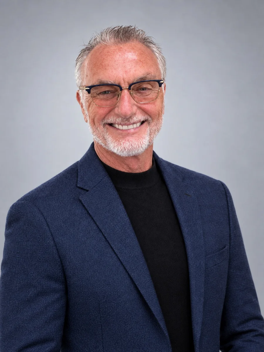 Portrait of Perry Anderson